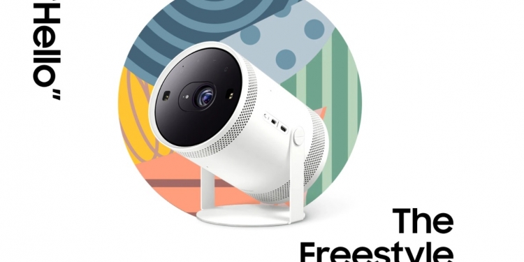 三星便携式投影机The Freestyle即将登陆大马