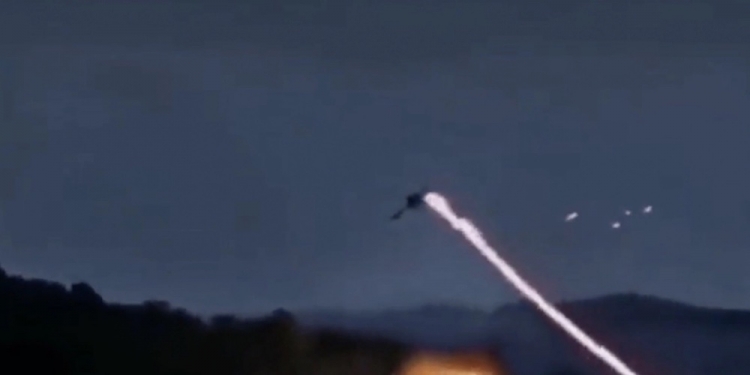 请注意！网上流传“乌克兰影片”可能是游戏片段