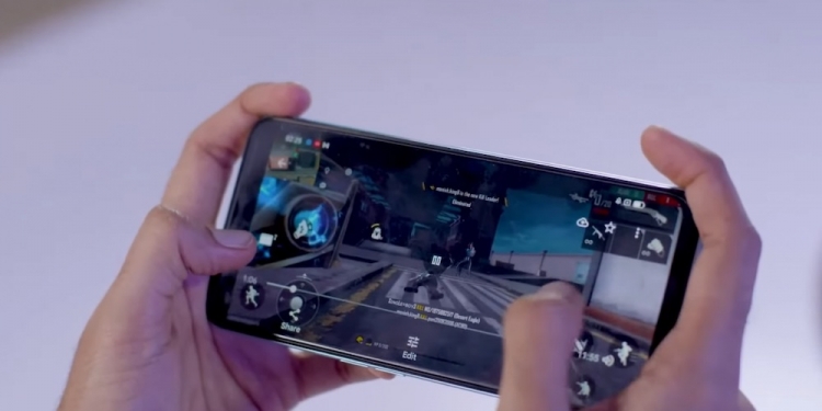 为何Realme在发布会上使用预录游戏画面呢？