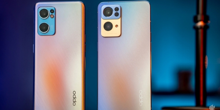 OPPO Reno 7系列发布：二三事须知