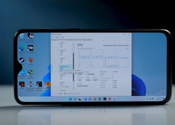 开发人员尝试在旧手机运行Windows 11