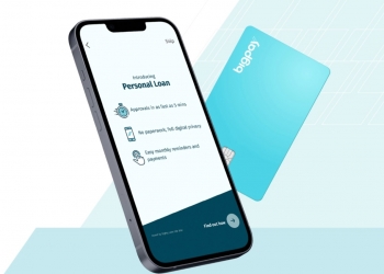 BigPay下周推出数码个人贷款产品