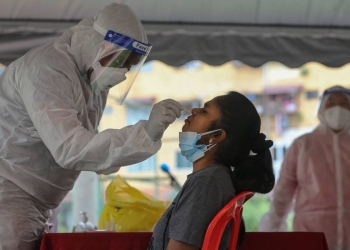 又创单日新高！昨报3万1199确诊55死亡病例