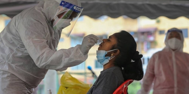 又创单日新高！昨报3万1199确诊55死亡病例