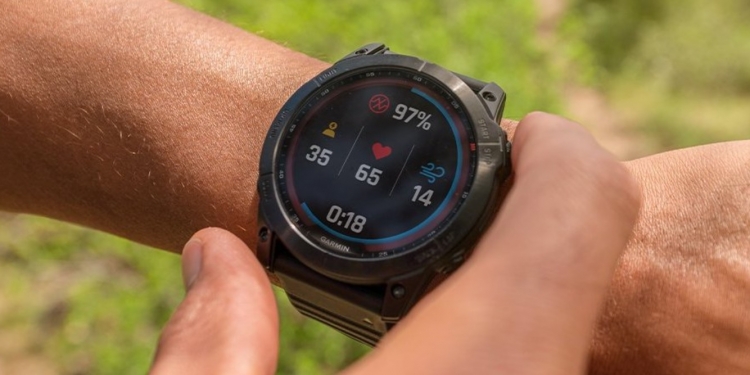 佳明Fenix 7和Epix开卖 RM3270起