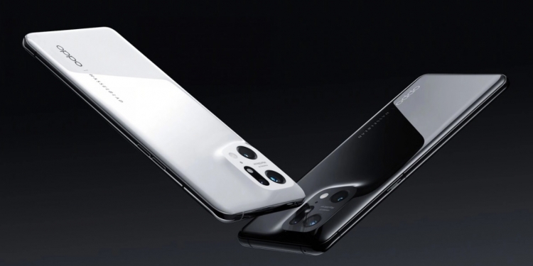 搭载首款自研芯片 OPPO Find X5系列闪亮登场