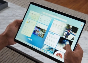 Windows 11 Dev Preview版更新：平板模式任务栏更流畅
