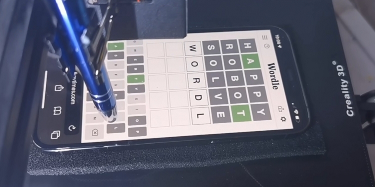 那么聪明?这款机器人可能比你厉害玩Wordle