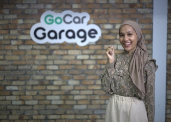 配合妇女节 GoCar推GoLadies汽车保养服务