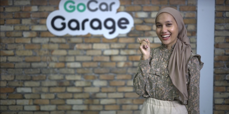 配合妇女节 GoCar推GoLadies汽车保养服务