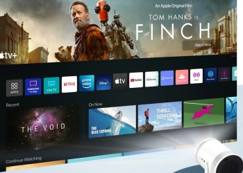 送总值RM1496赠品！三星投影机The Freestyle开放预购