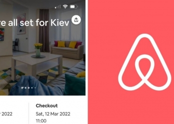 只给钱不住 网民预订Airbnb“金援”乌人民
