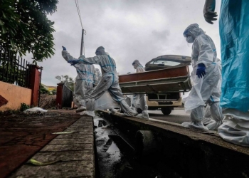 昨报2万6856确诊77病逝！雪州最多人染疫