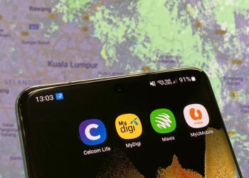 在JENDELA计划中 我国4家电讯公司去年表现超标