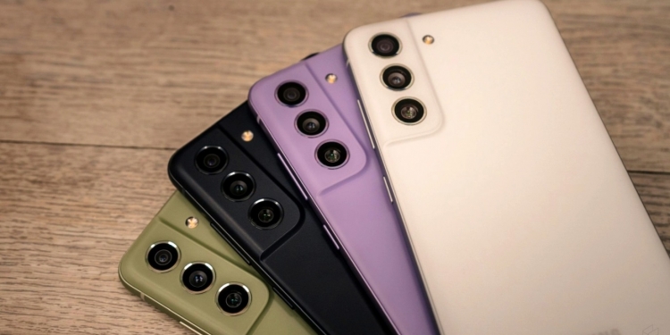 买就扣RM300 三星Galaxy S21 FE优惠来了！