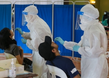 昨增3万246人确诊 死亡病例报113宗