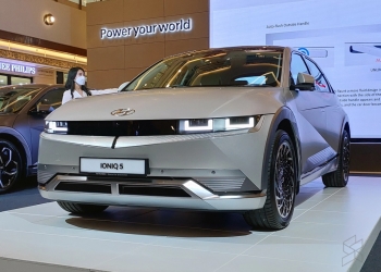 Hyundai Ioniq 5发布 售价从19万9888令吉起