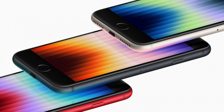 新款iPhone SE登场：你需要知道的事