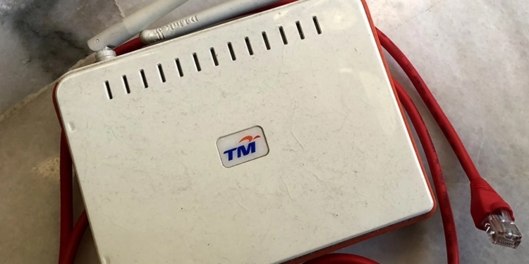 马电讯将停止Streamyx注册