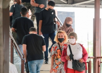 昨报2万2535确诊87疫殁！活跃病例逾32万