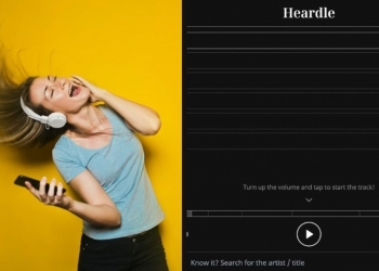 猜看这是什么歌？来玩新有趣游戏Heardle