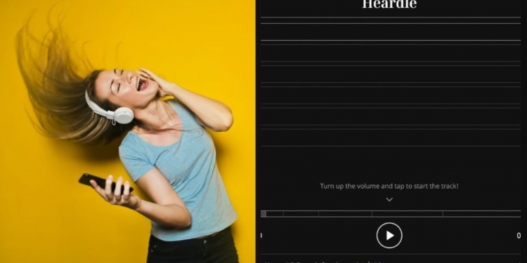 猜看这是什么歌？来玩新有趣游戏Heardle