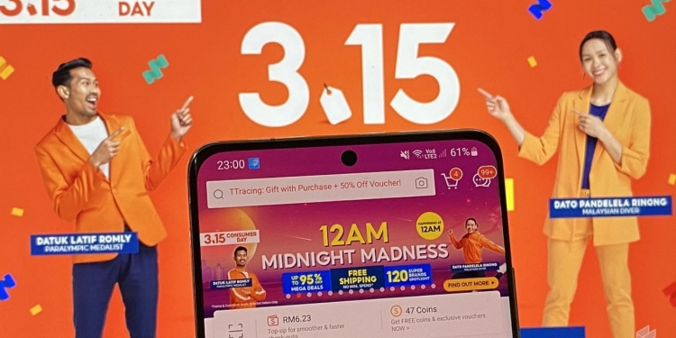 Shopee 315消费者日超值优惠列表