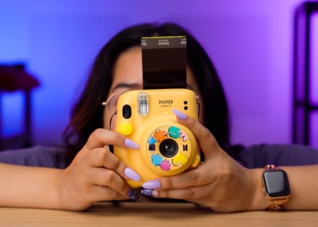 非买不可？BTS Butter Instax mini 11魅力十足