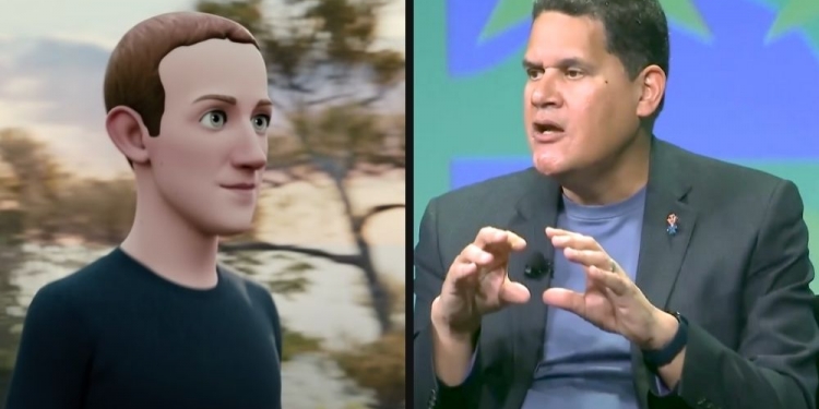 不相信元宇宙能成功 前任天堂总裁：没不够创新