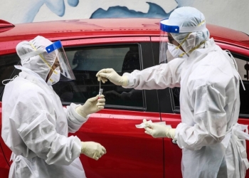 昨增95死亡病例！确诊添2万6534宗