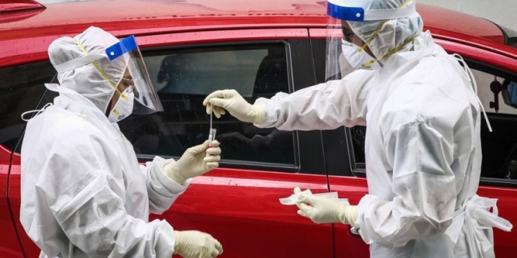 昨增95死亡病例！确诊添2万6534宗