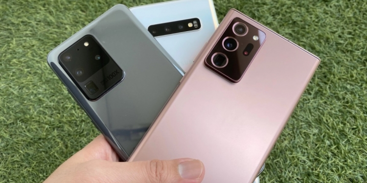 三星通过One UI 4.1 为旧款设备引进Galaxy S22新功能