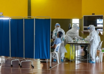 昨报2万7004人确诊冠病 86人疫殁