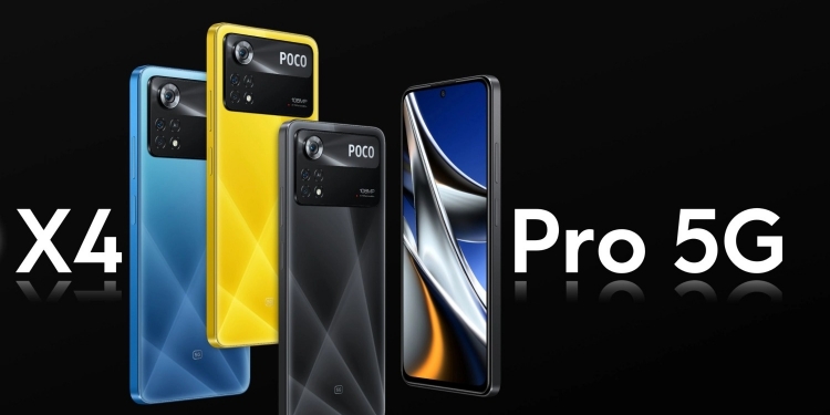 早鸟折扣高达RM250！Poco X4 Pro 5G 周四开卖