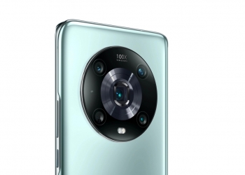 可支持100W无线快充！Honor Magic 4系列亮眼