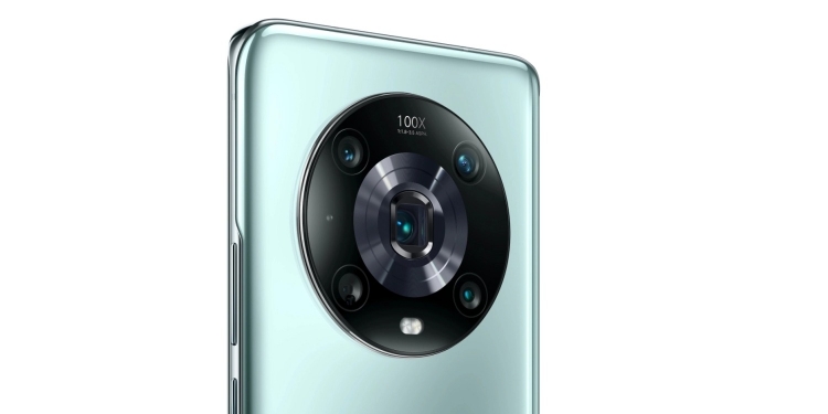 可支持100W无线快充!Honor Magic 4系列亮眼