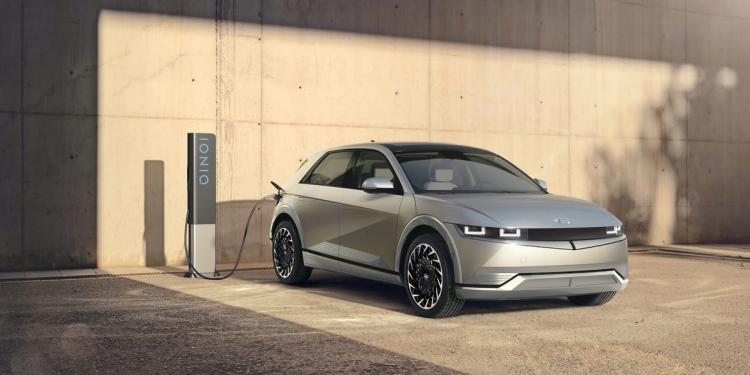Hyundai第二款电动车开放预订!Ioniq 5料于4月推出