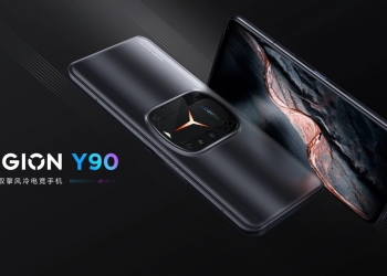 高达18GB RAM及640GB存储！联想Legion Y90中国开卖