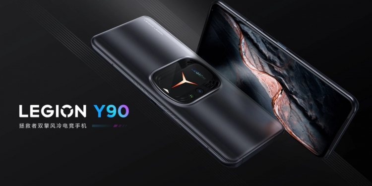 高达18GB RAM及640GB存储！联想Legion Y90中国开卖