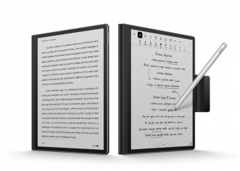 结合阅读器与笔记功能！华为推MatePad Paper