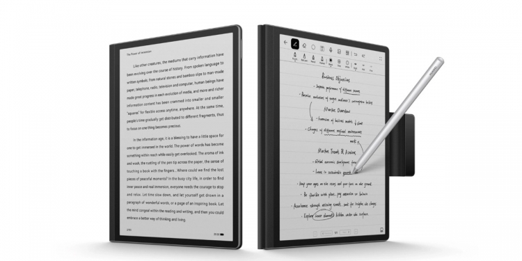 结合阅读器与笔记功能!华为推MatePad Paper
