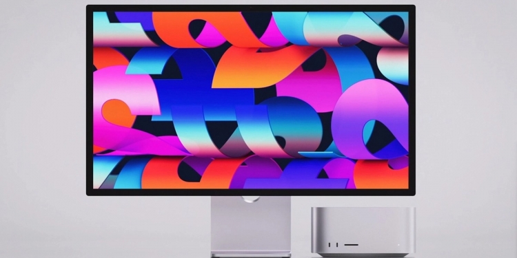 搭载M1 Ultra芯片！苹果推Mac Studio台式机及屏幕