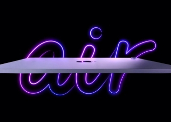 M1芯片提升性能 新iPad Air售RM2699起