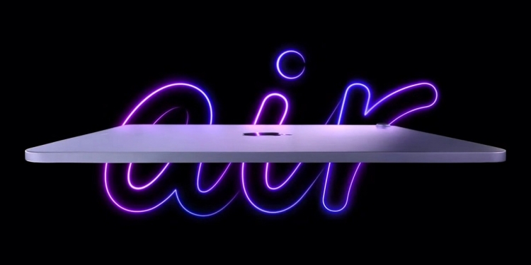 M1芯片提升性能 新iPad Air售RM2699起