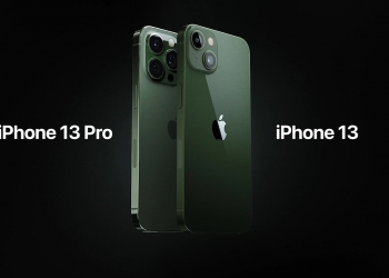 318开放预购 iPhone 13系列新增2绿色选项