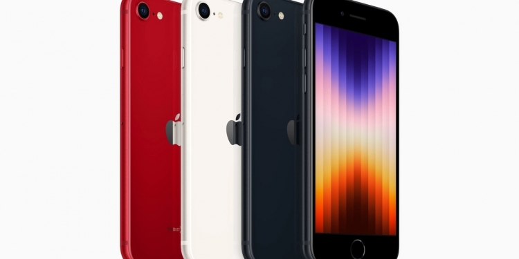 318开放预购！新iPhone SE售RM2099起