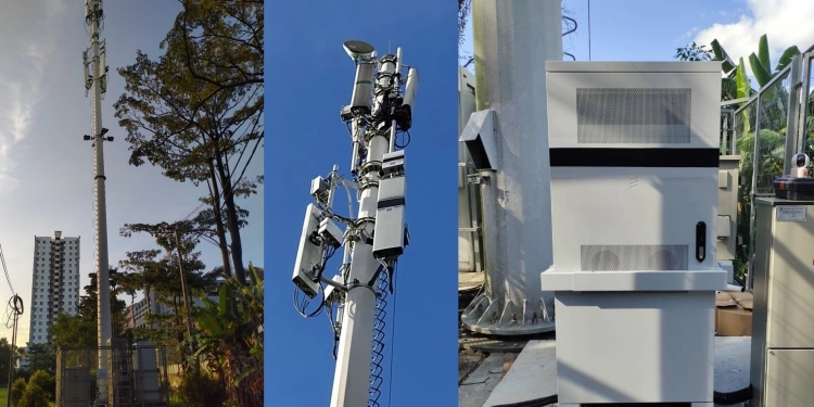 仍处于测试阶段 DNB即将在柔佛推出5G