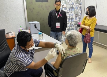 仍有逾293万国人未接种加强剂！民众可在MySejartera自行预约