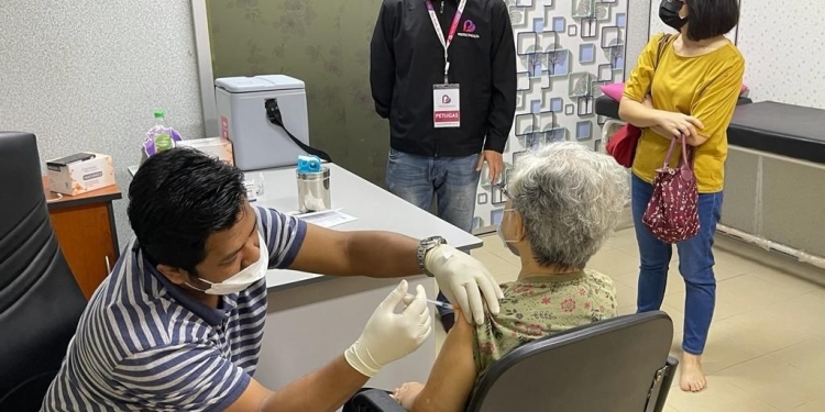 仍有逾293万国人未接种加强剂！民众可在MySejartera自行预约