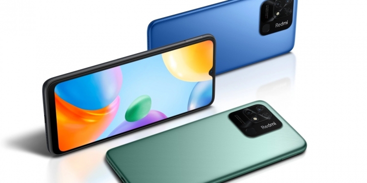 配备6.71寸大屏幕！Redmi 10C预算型手机从RM559起